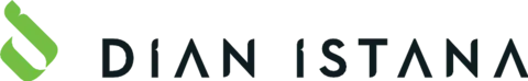 Logo Dian Istana - Klien Proyek Perumahan PT Konstruksi Utama Indonesia