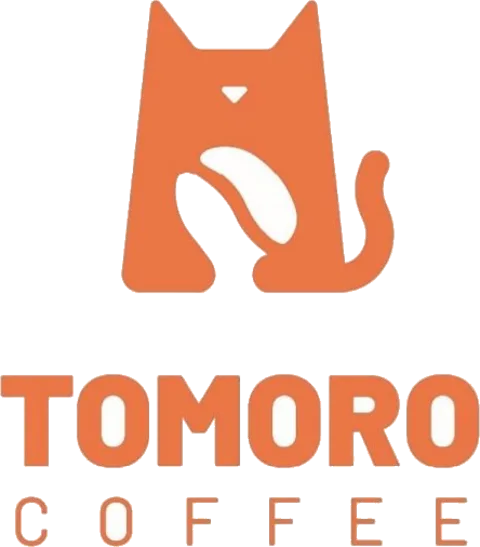 Logo Tomoro Coffee - Klien Proyek Retail PT Konstruksi Utama Indonesia